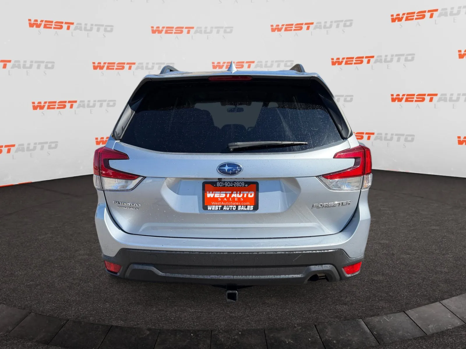 Subaru Forester photo 4