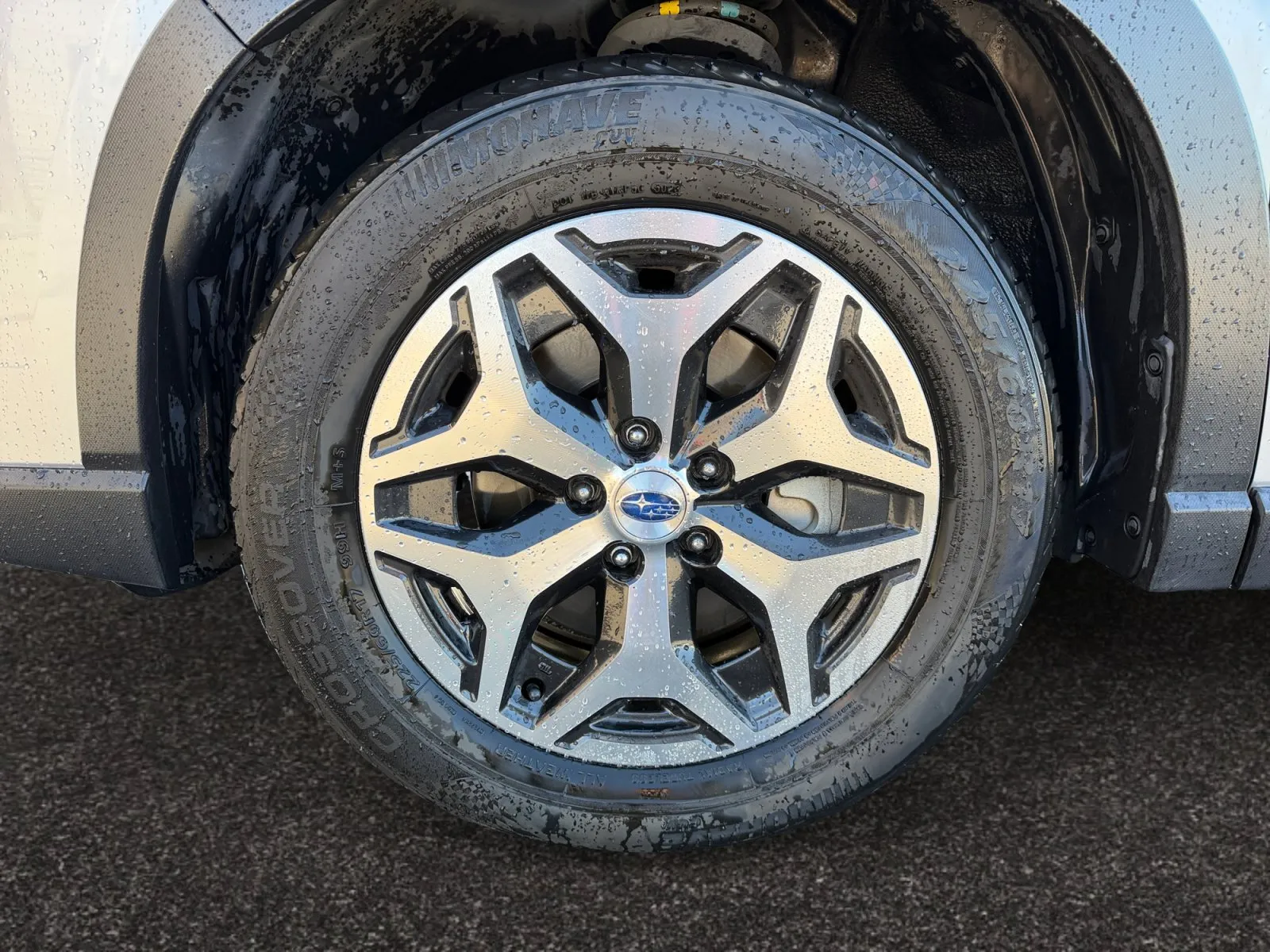 Subaru Forester photo 14