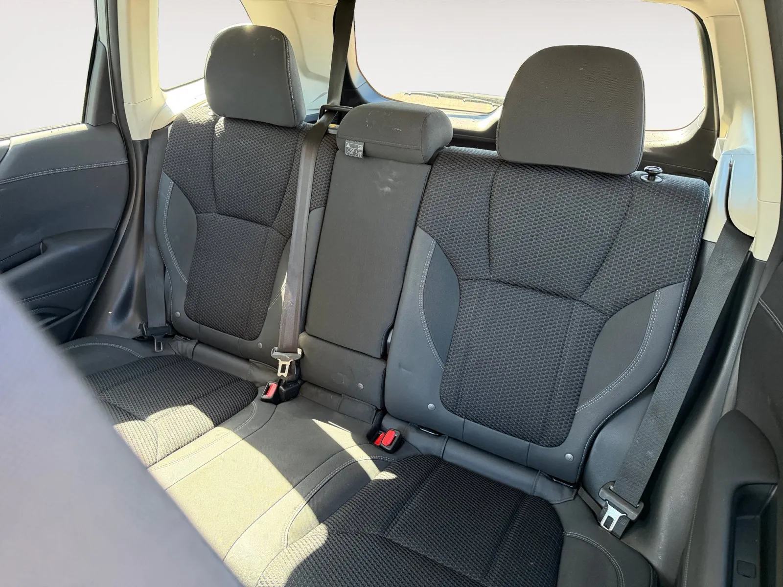 Subaru Forester photo 13