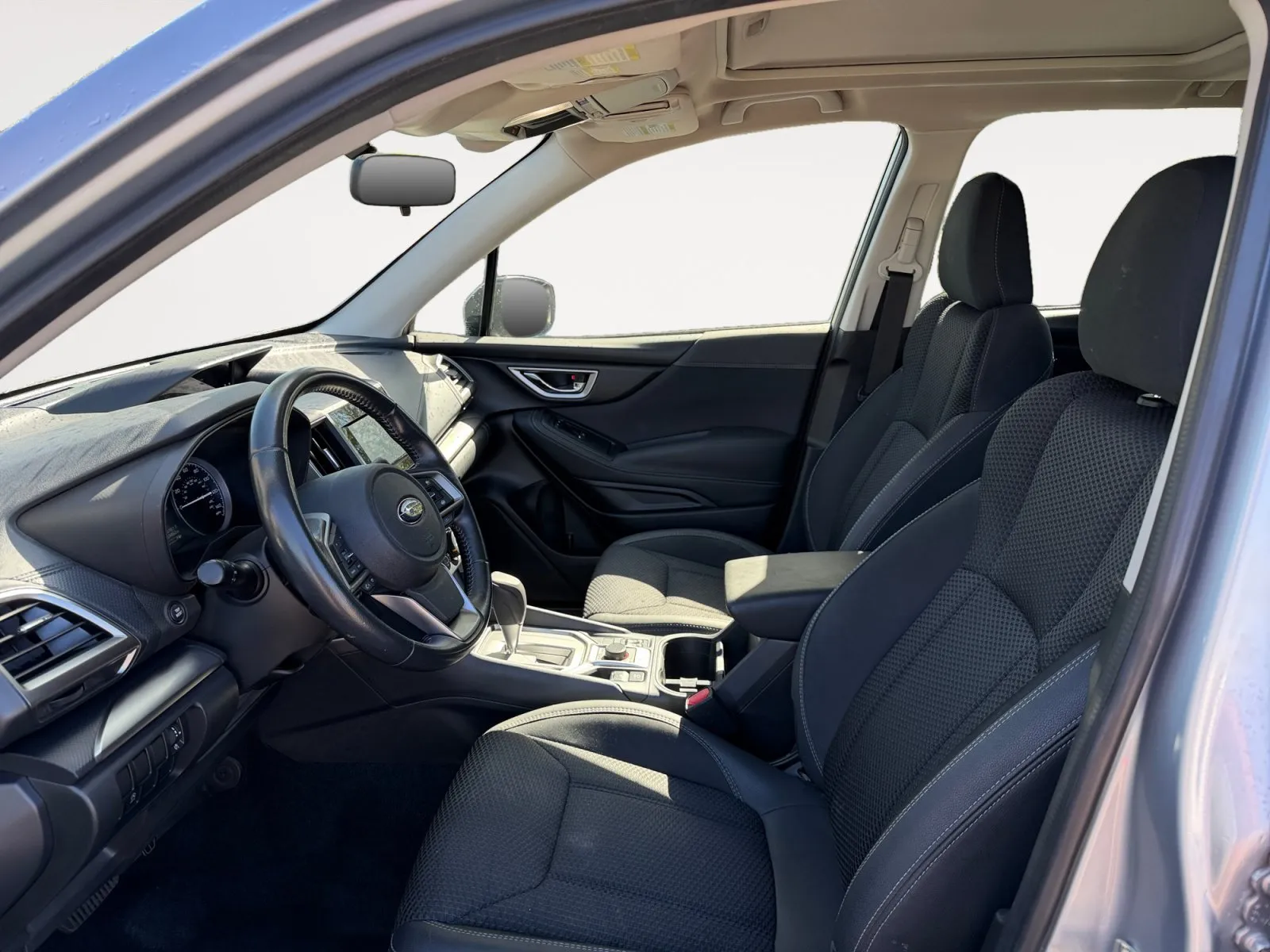 Subaru Forester photo 9