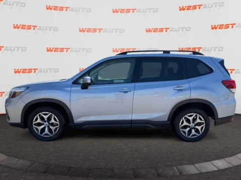 Photos of 2020 Subaru Forester Premium for sale in West Valley City, UT at West Auto Sales - West Valley