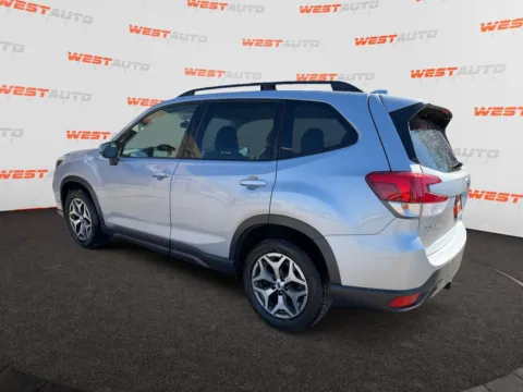 Another view of 2020 Subaru Forester Premium for sale in West Valley City, UT at West Auto Sales - West Valley