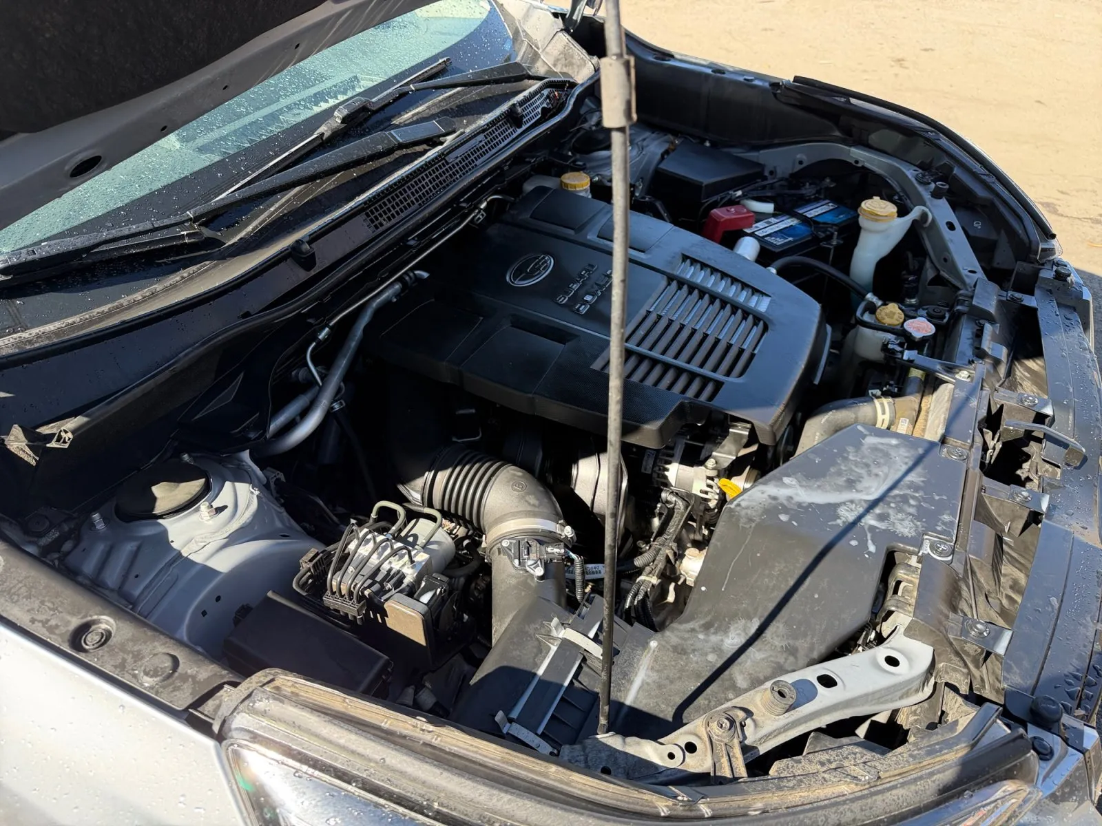 Subaru Forester photo 34