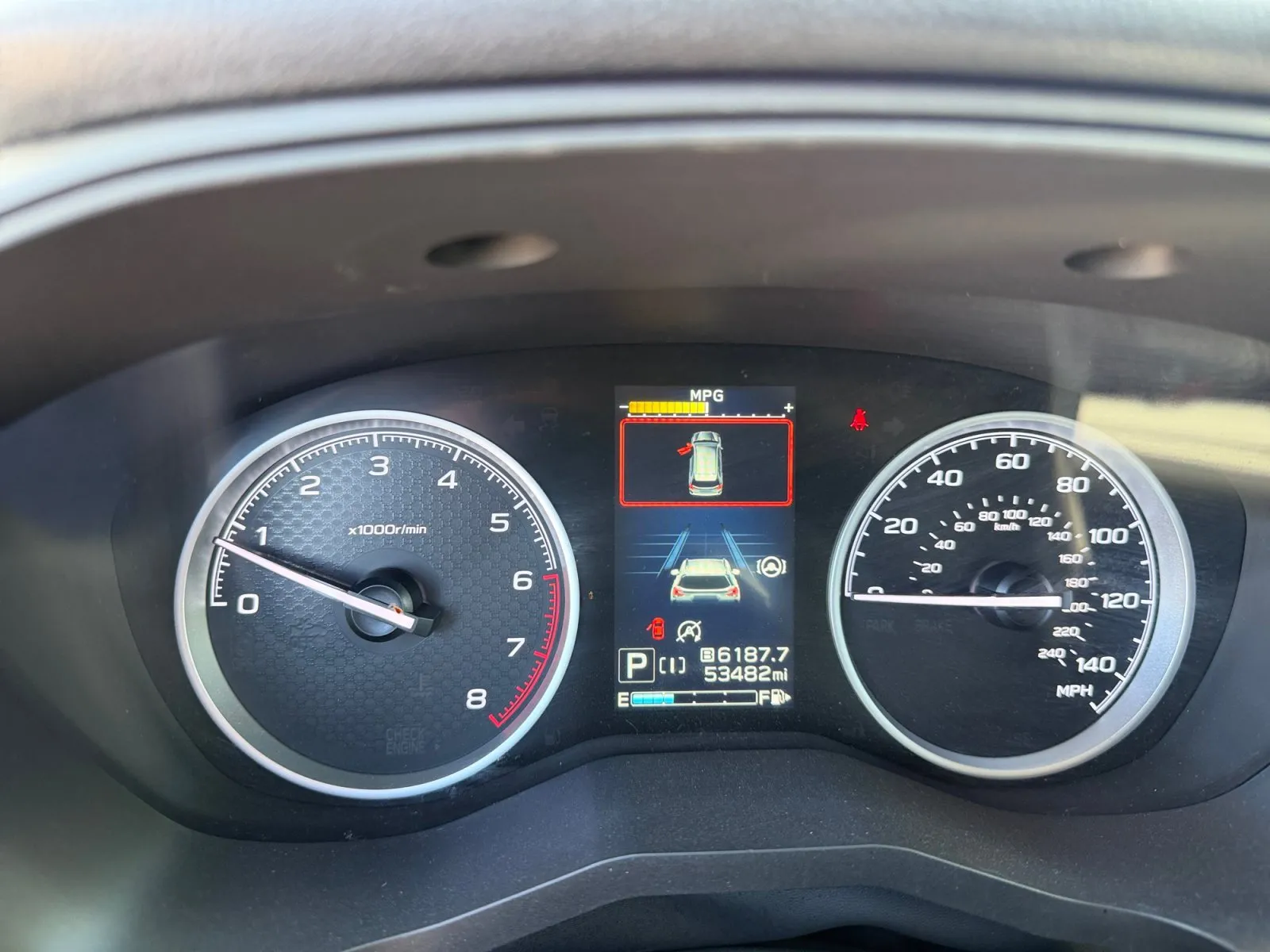 Subaru Forester photo 21