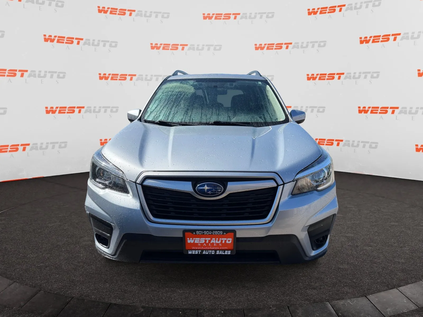Subaru Forester photo 8