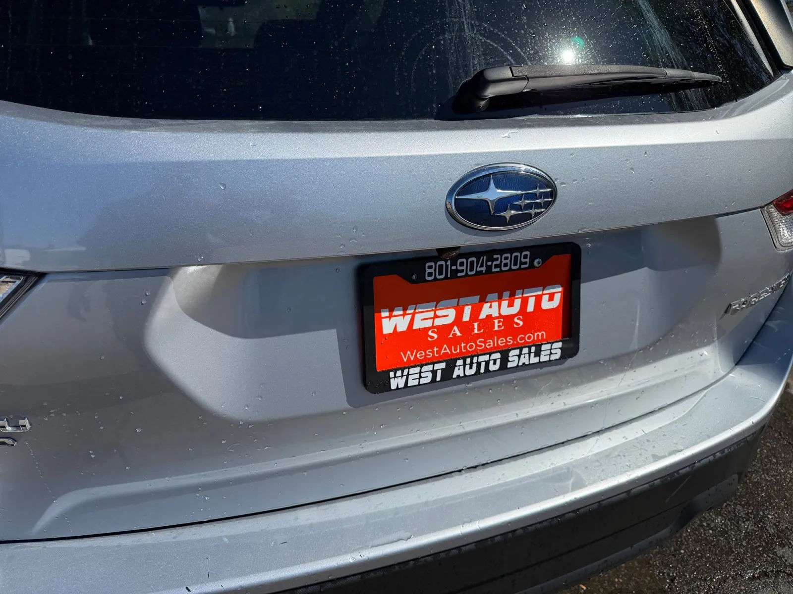 Subaru Forester photo 28