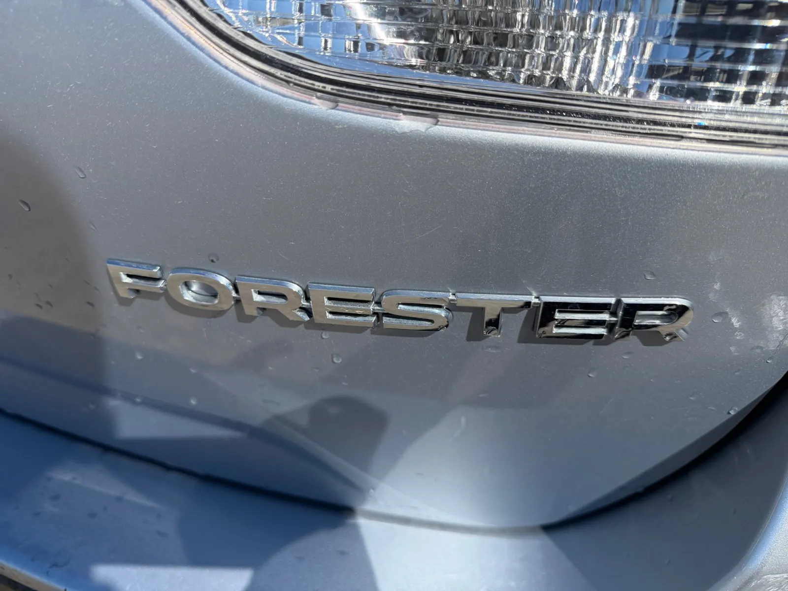 Subaru Forester photo 30