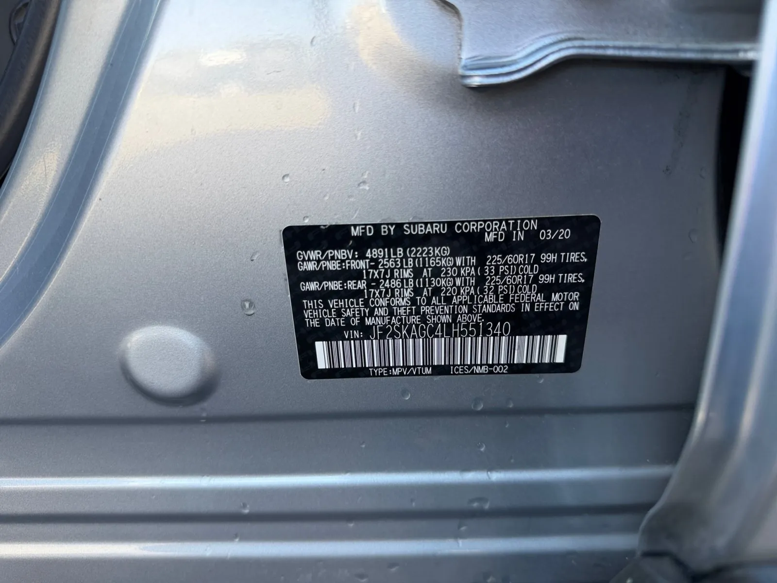 Subaru Forester photo 39