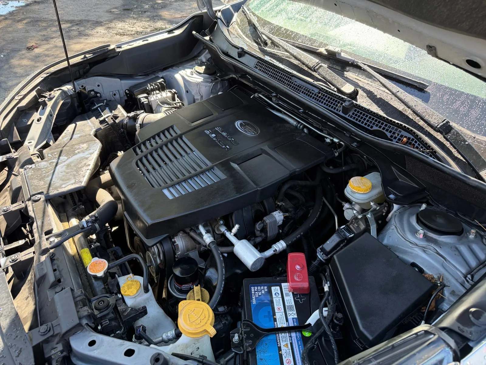 Subaru Forester photo 36