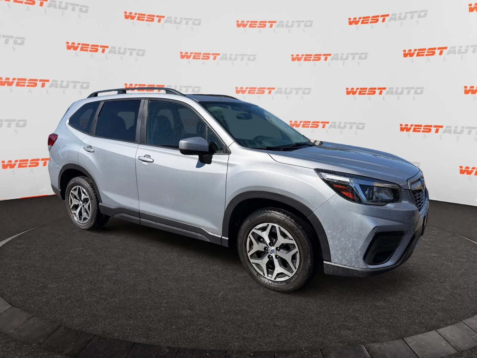 Subaru Forester photo 7