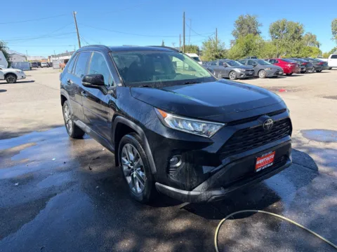 Another view of 2019 Toyota RAV4 XLE Premium for sale in West Valley City, UT at West Auto Sales - West Valley