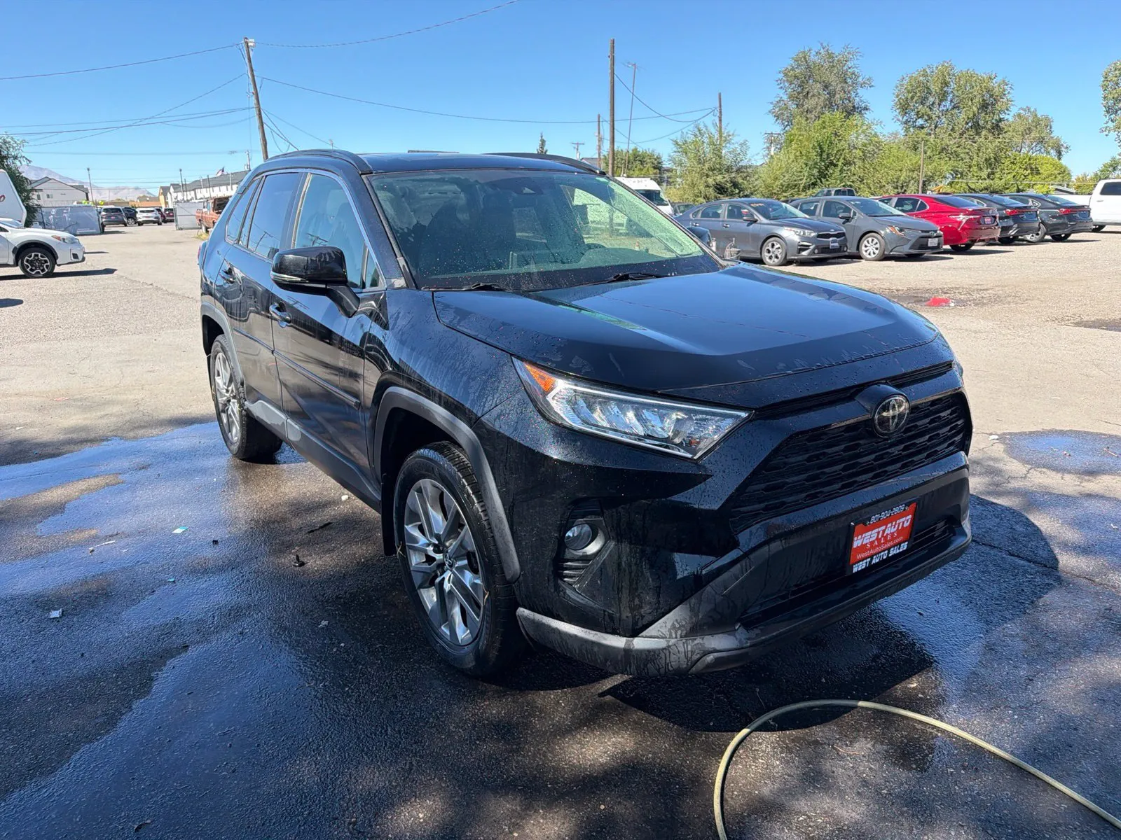 Toyota RAV4 photo 3