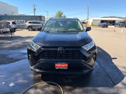 Photos of 2019 Toyota RAV4 XLE Premium for sale in West Valley City, UT at West Auto Sales - West Valley