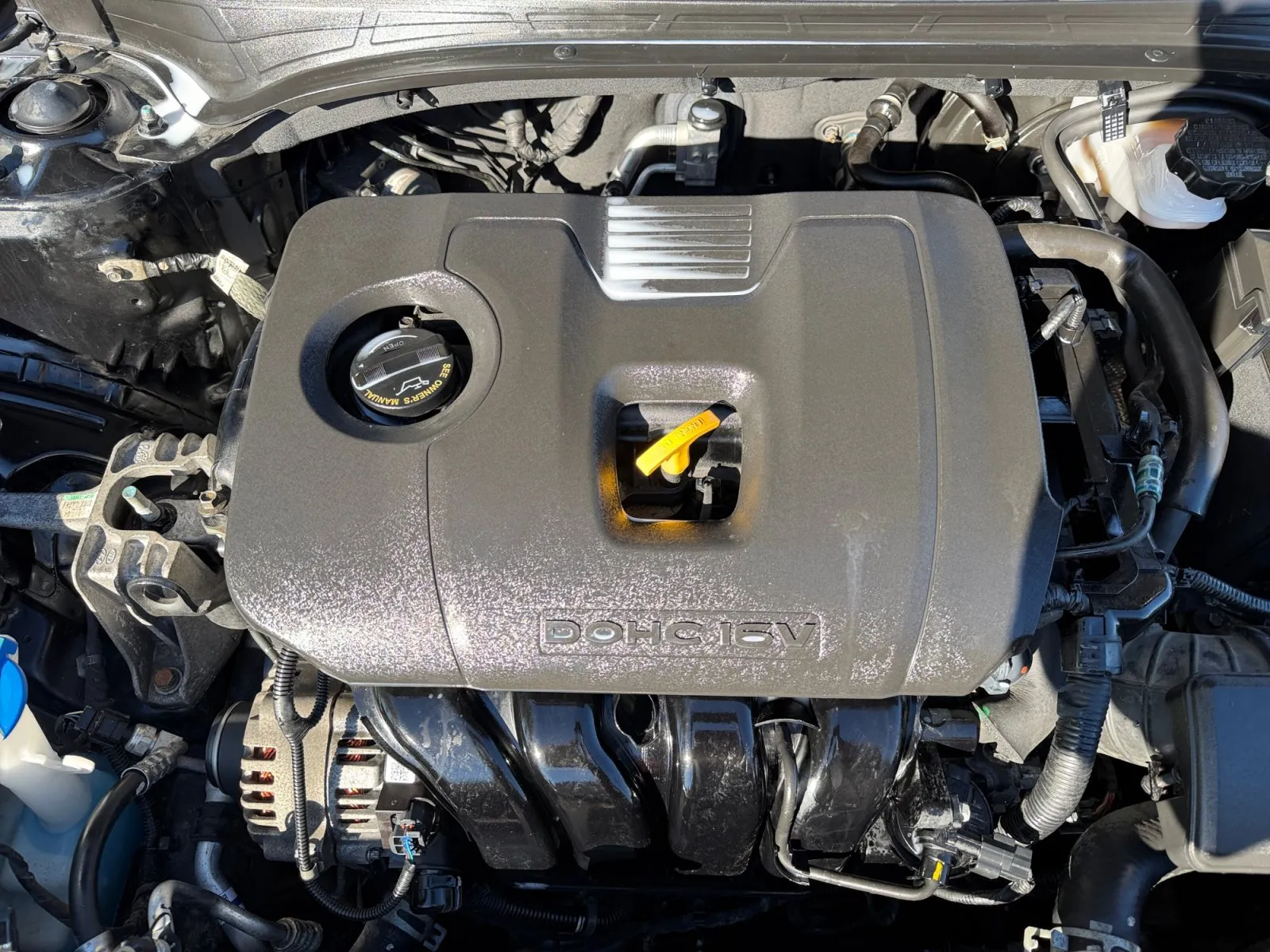 Kia Forte photo 37