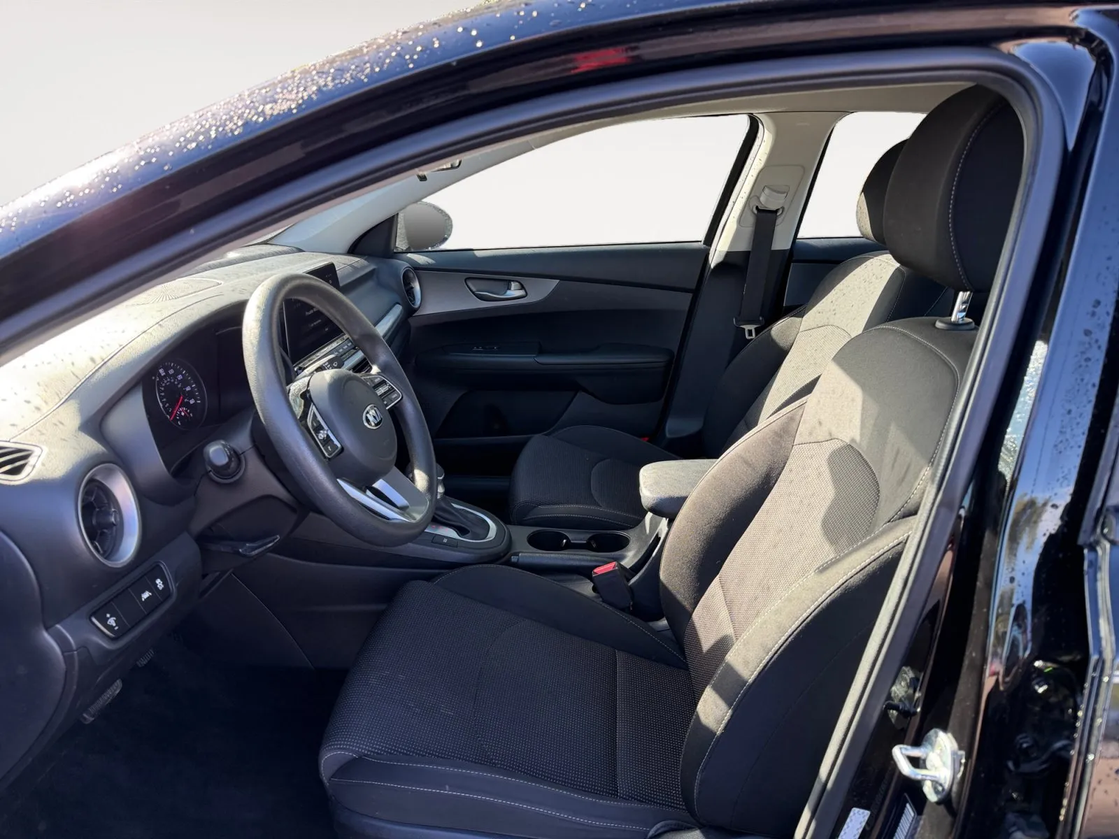 Kia Forte photo 9