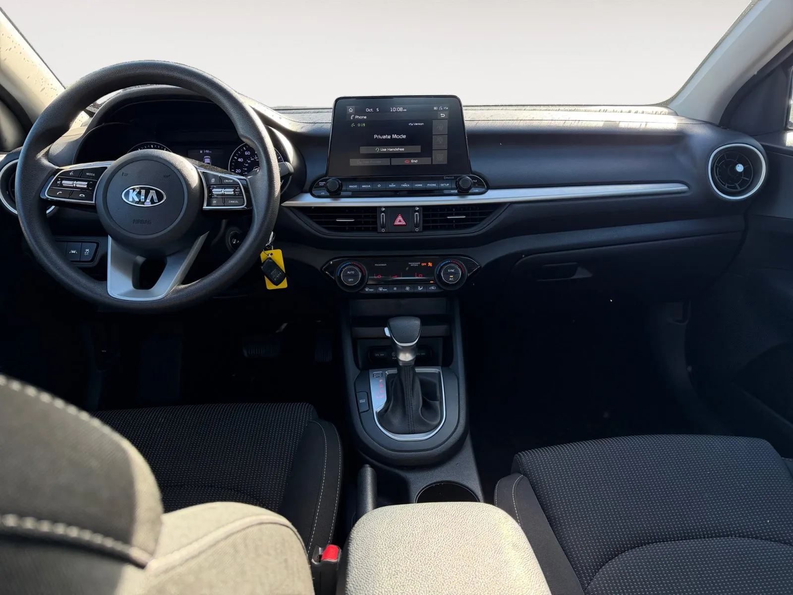 Kia Forte photo 10