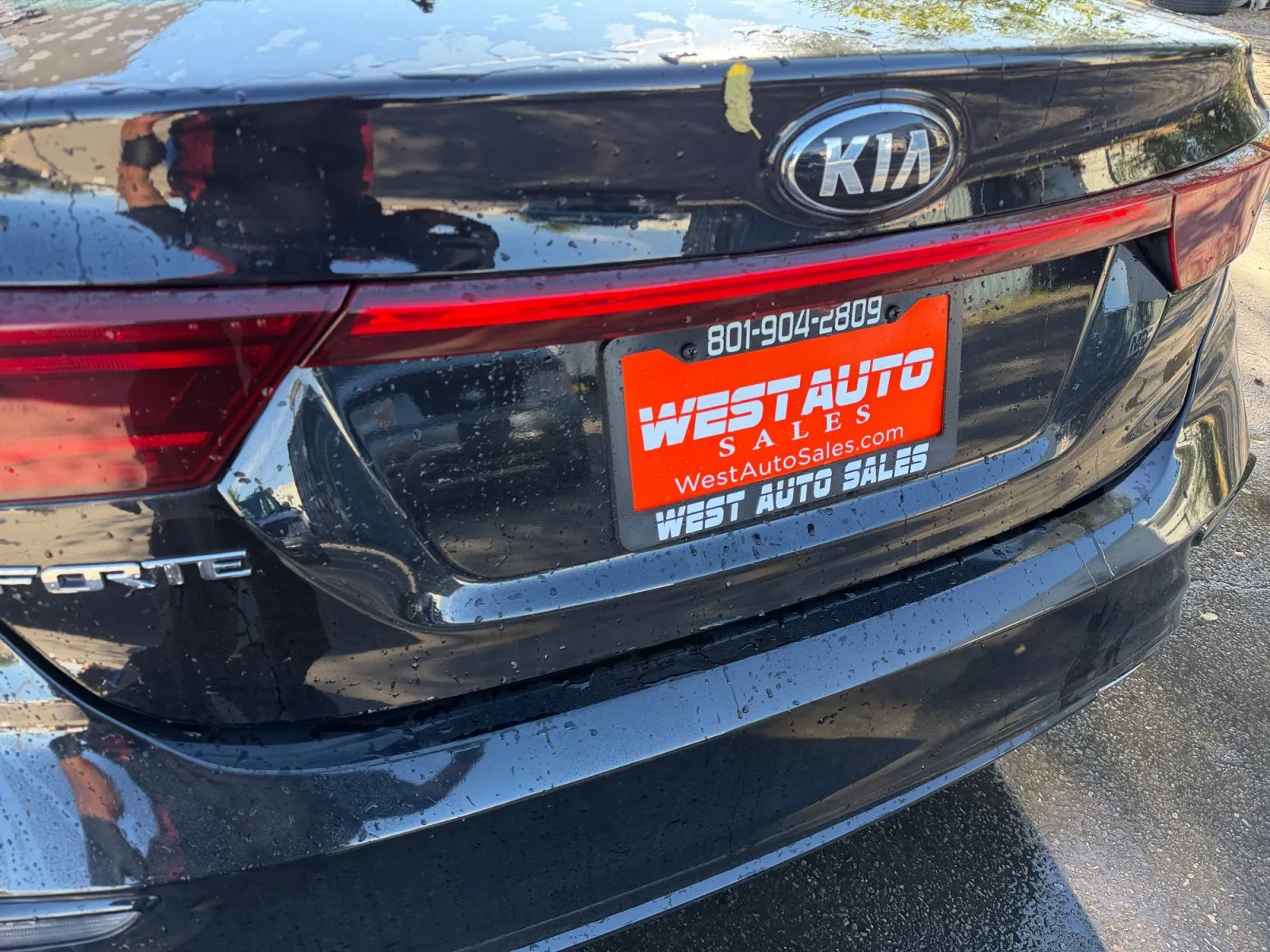 Kia Forte photo 29