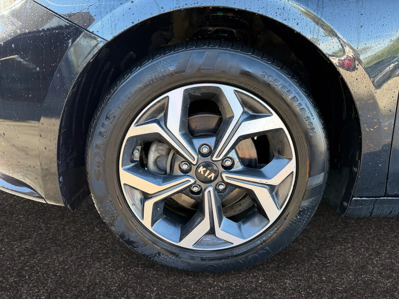 Kia Forte photo 14