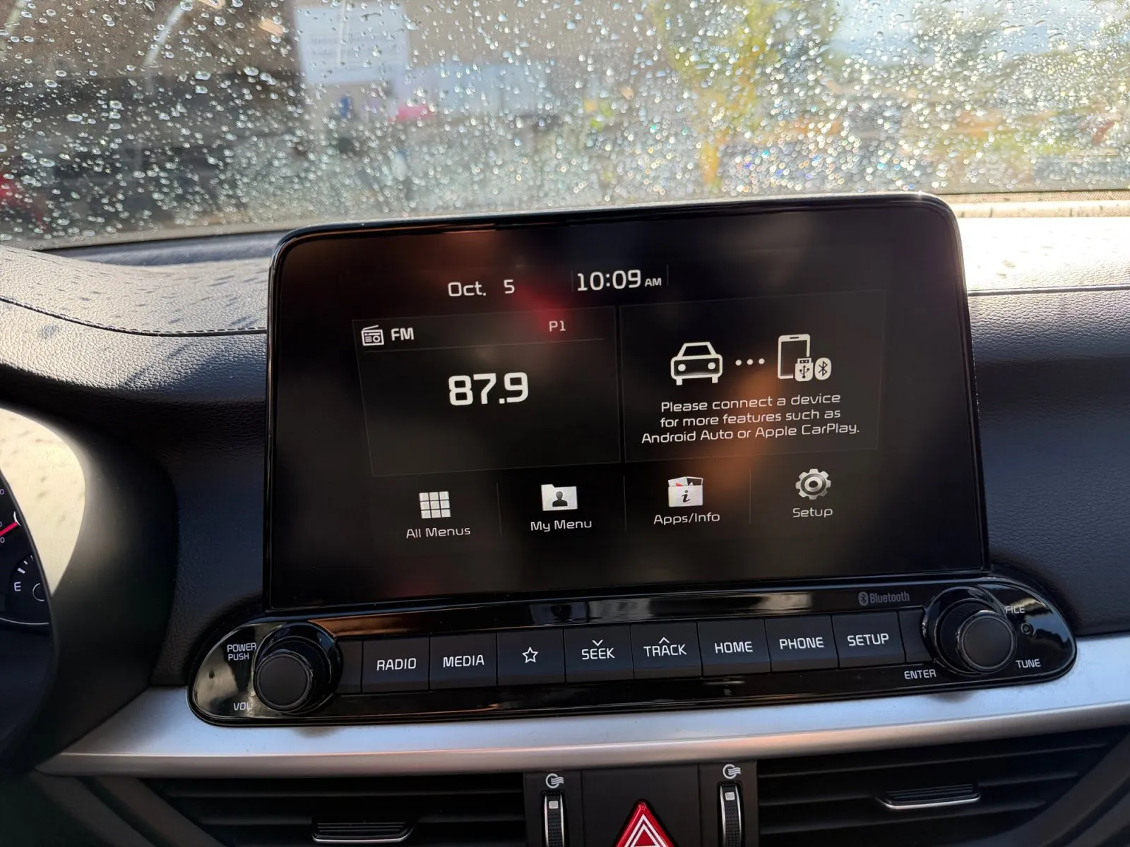Kia Forte photo 21