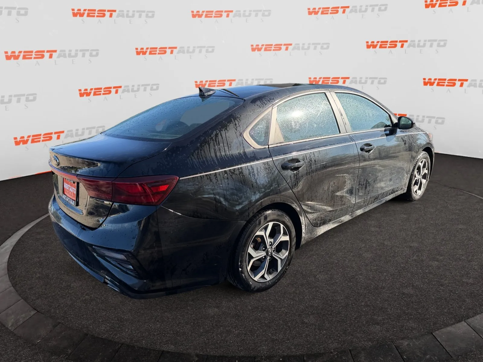 Kia Forte photo 5