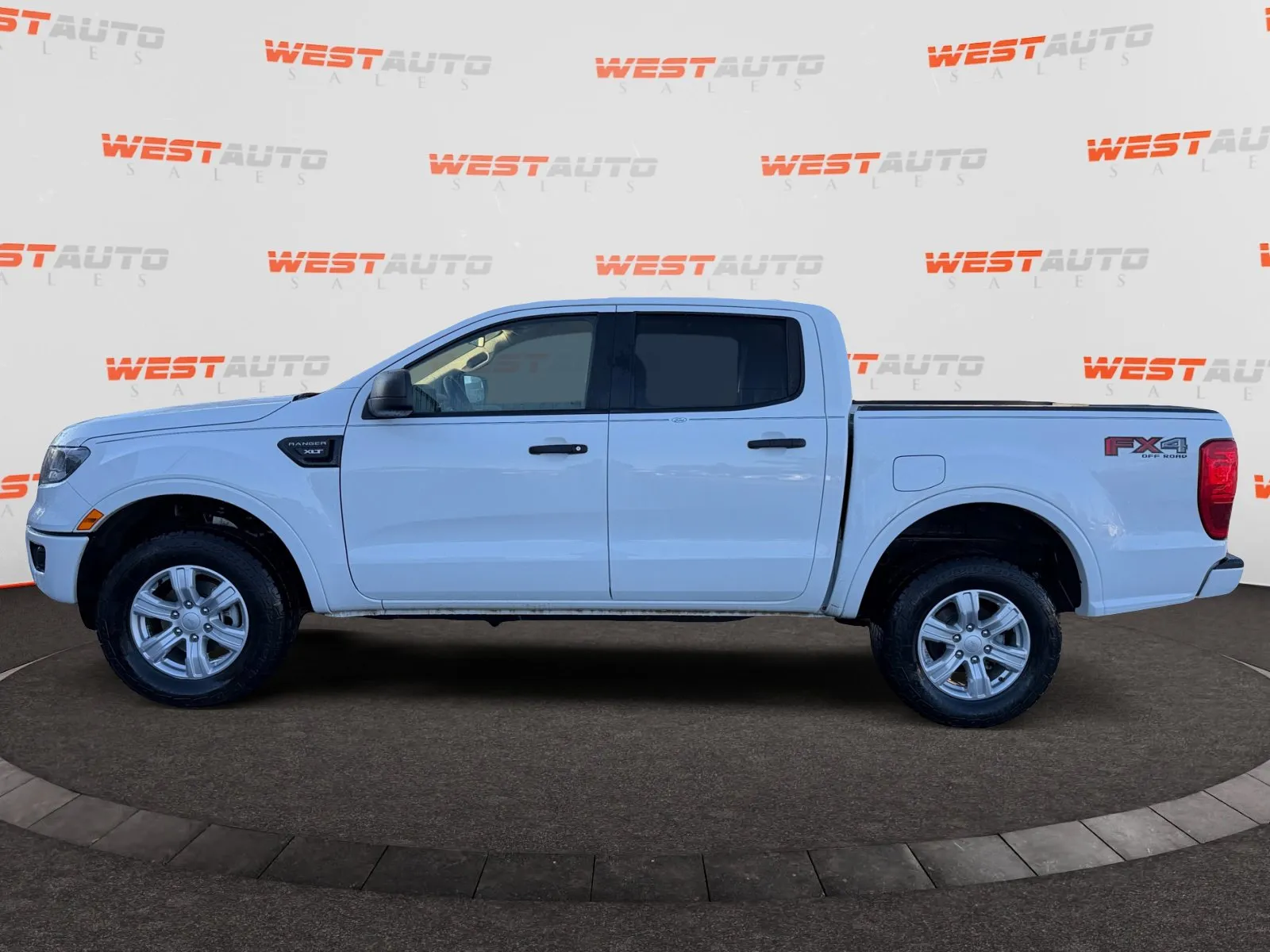 Ford Ranger photo 2