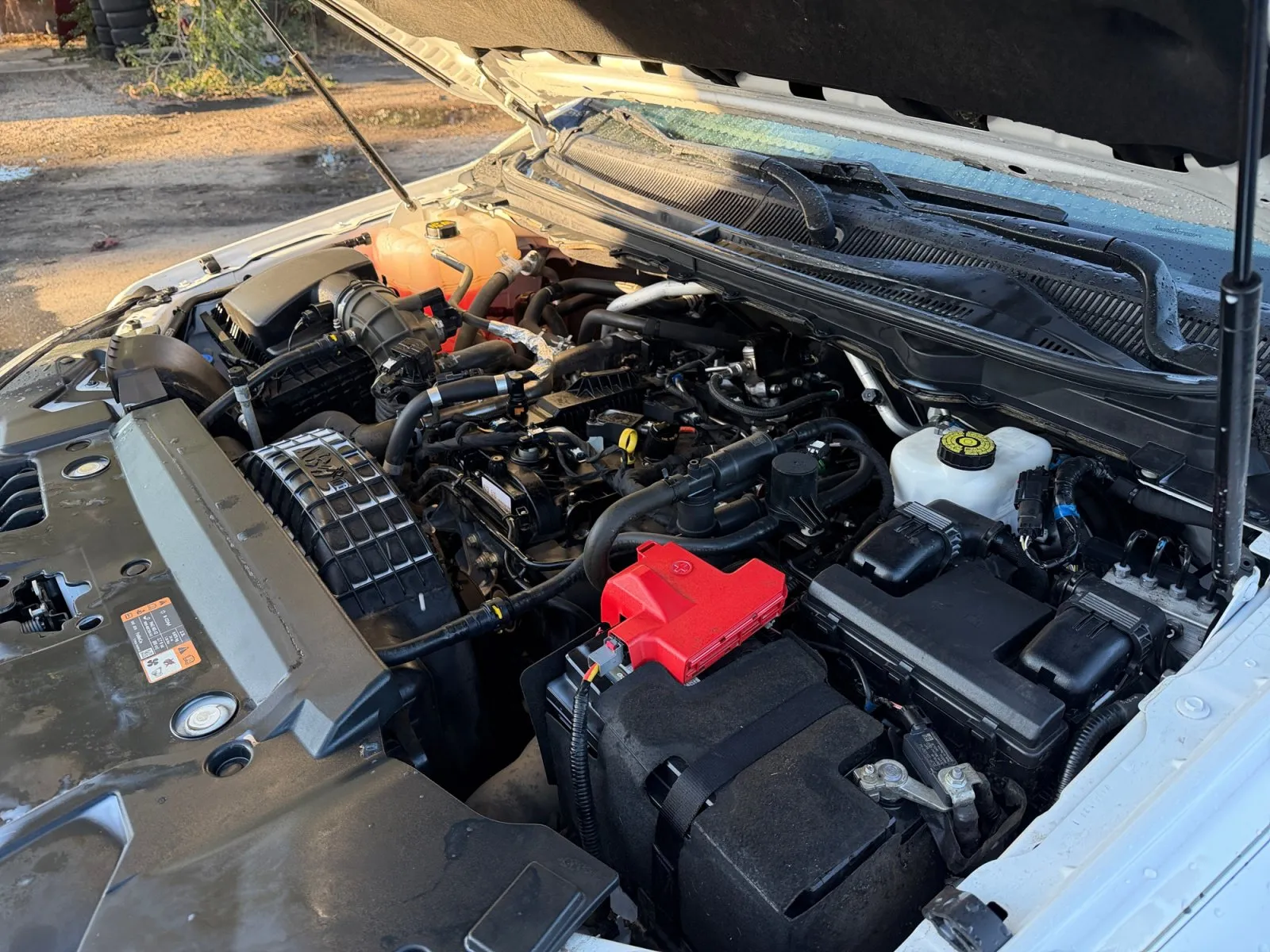 Ford Ranger photo 36
