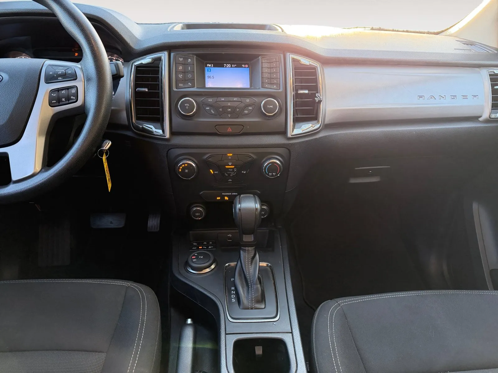 Ford Ranger photo 11