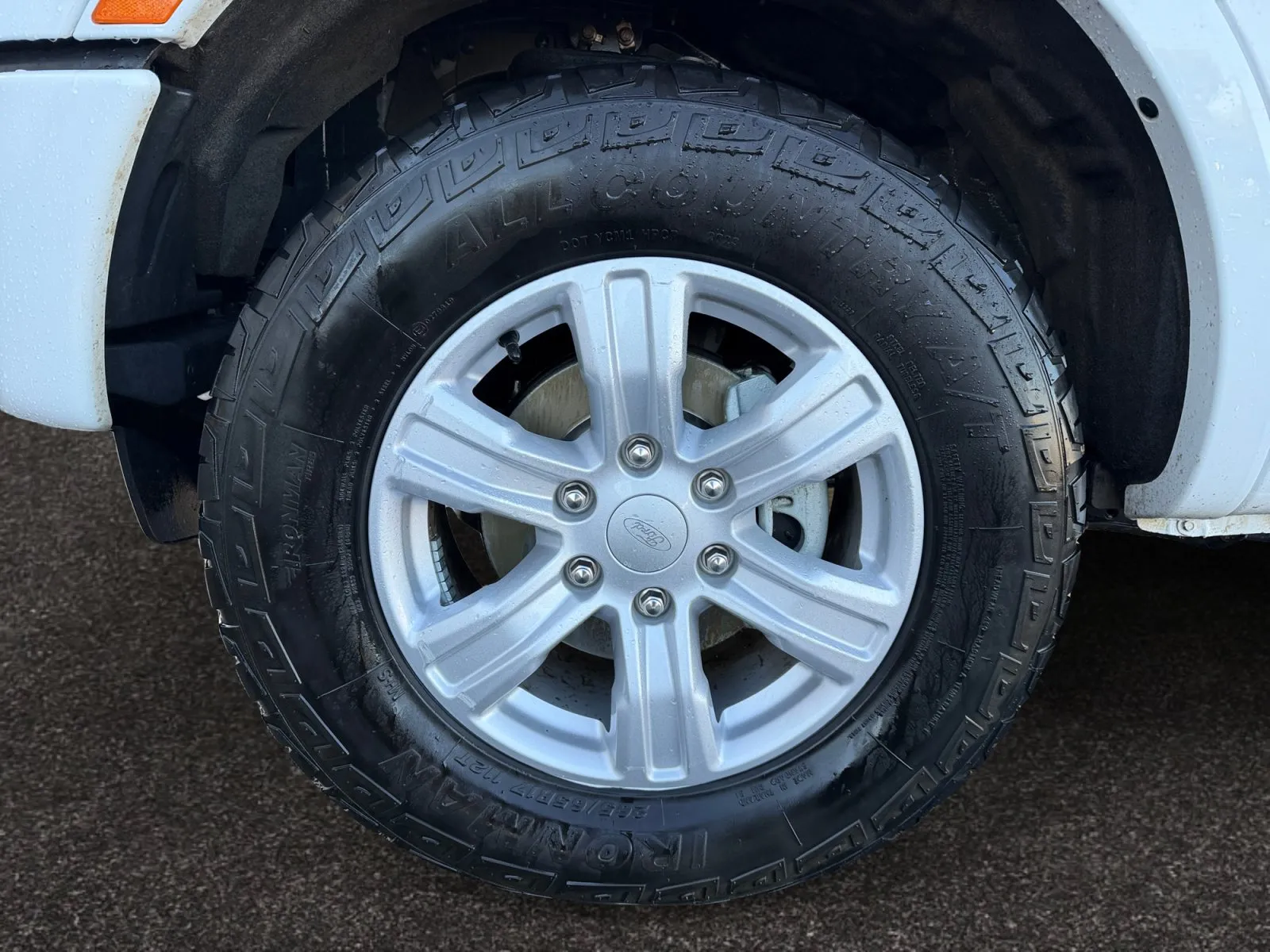 Ford Ranger photo 14