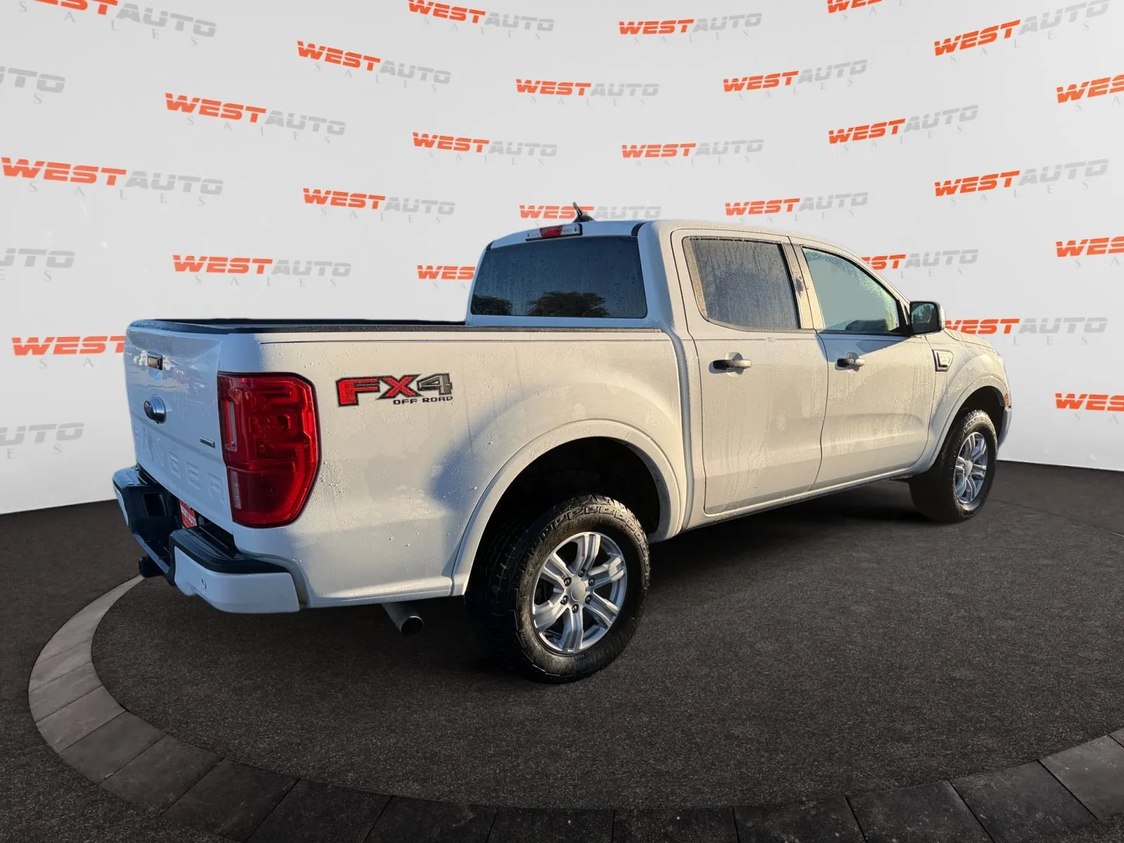 Ford Ranger photo 5