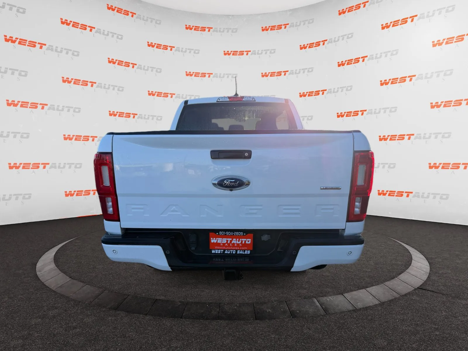 Ford Ranger photo 4