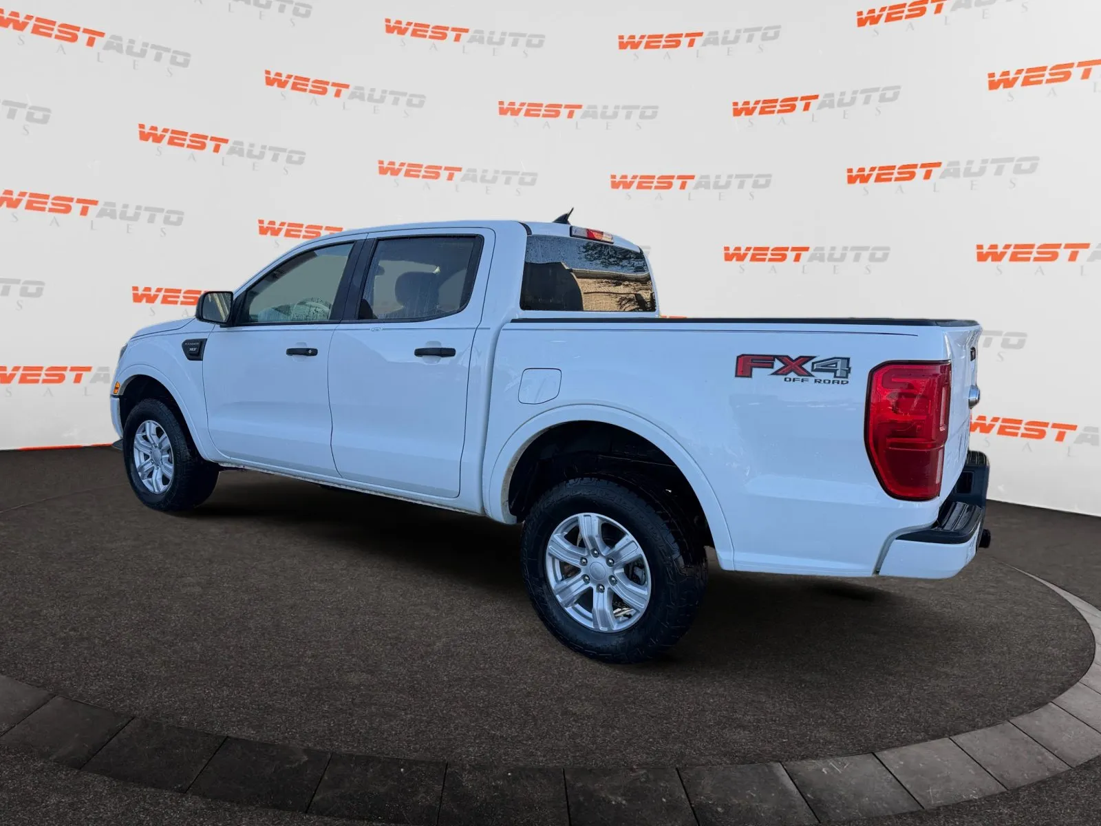 Ford Ranger photo 3
