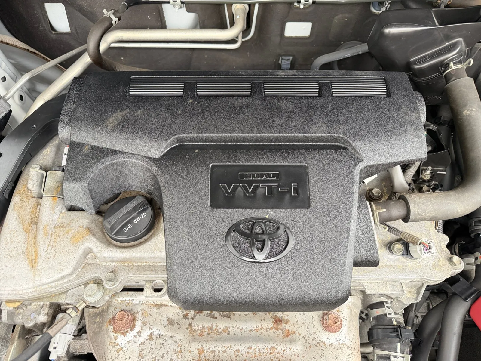 Toyota RAV4 photo 36