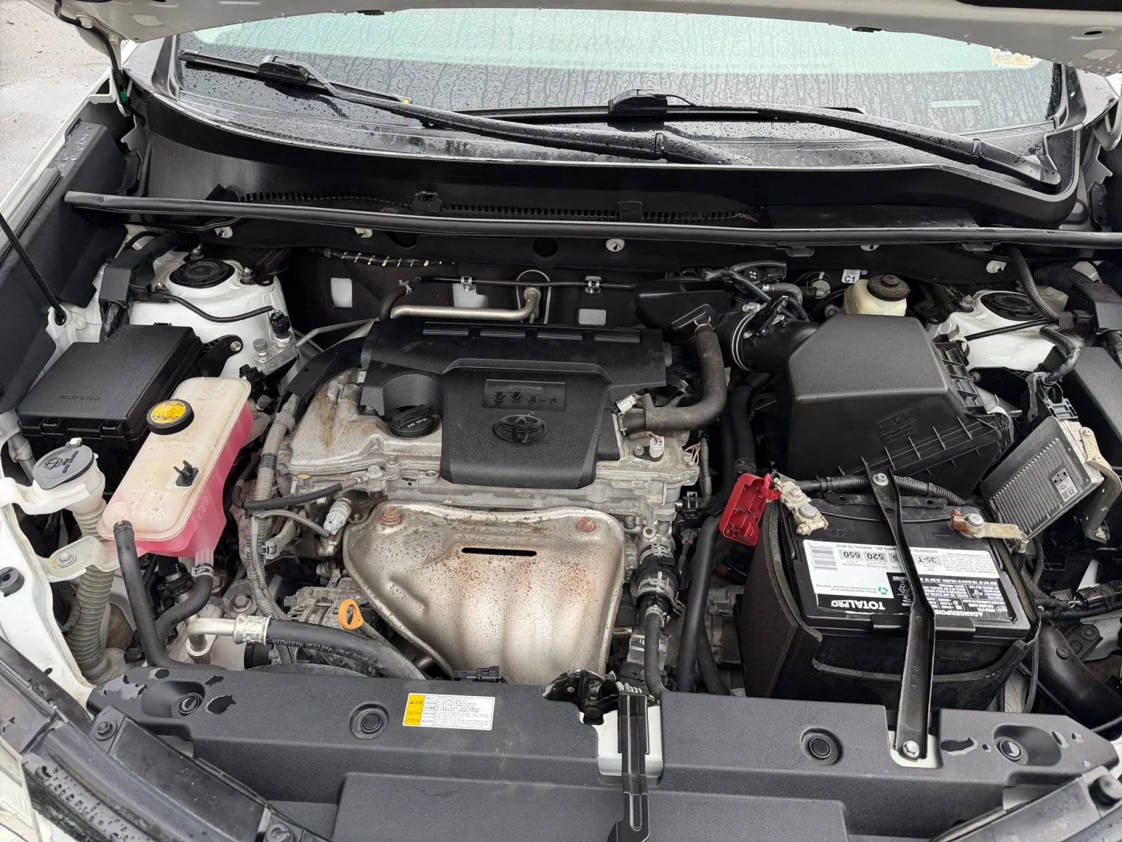 Toyota RAV4 photo 34