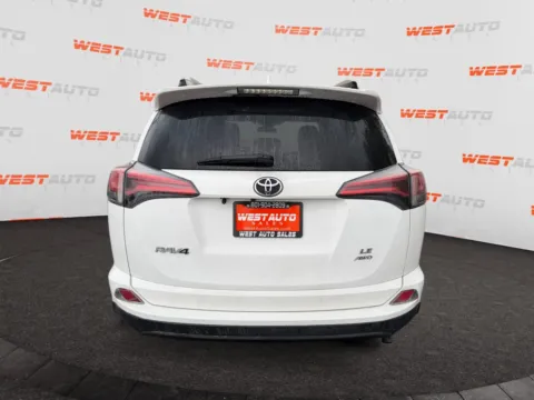 More photos of 2018 Toyota RAV4 LE at West Auto Sales - West Valley, UT