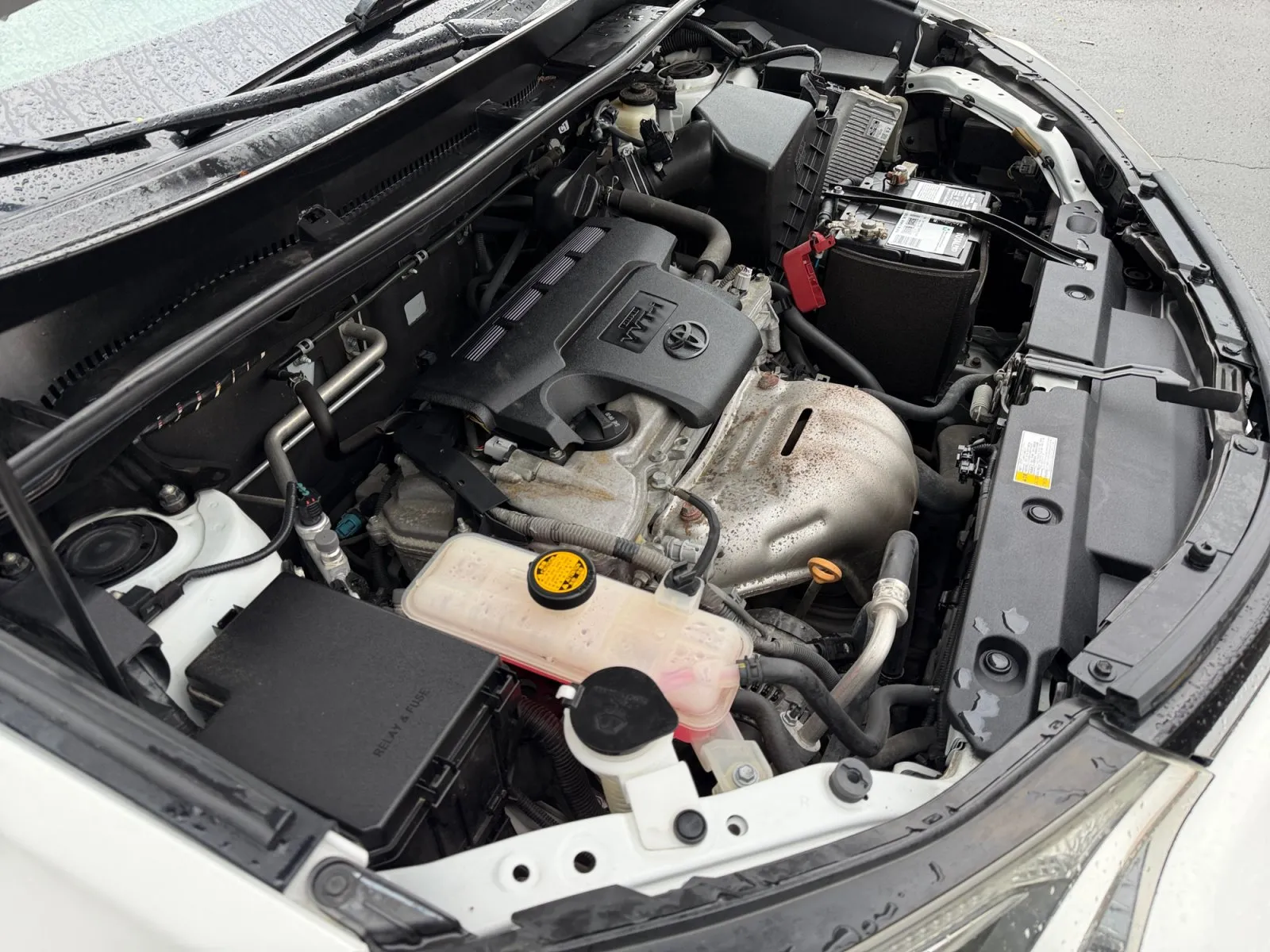 Toyota RAV4 photo 33