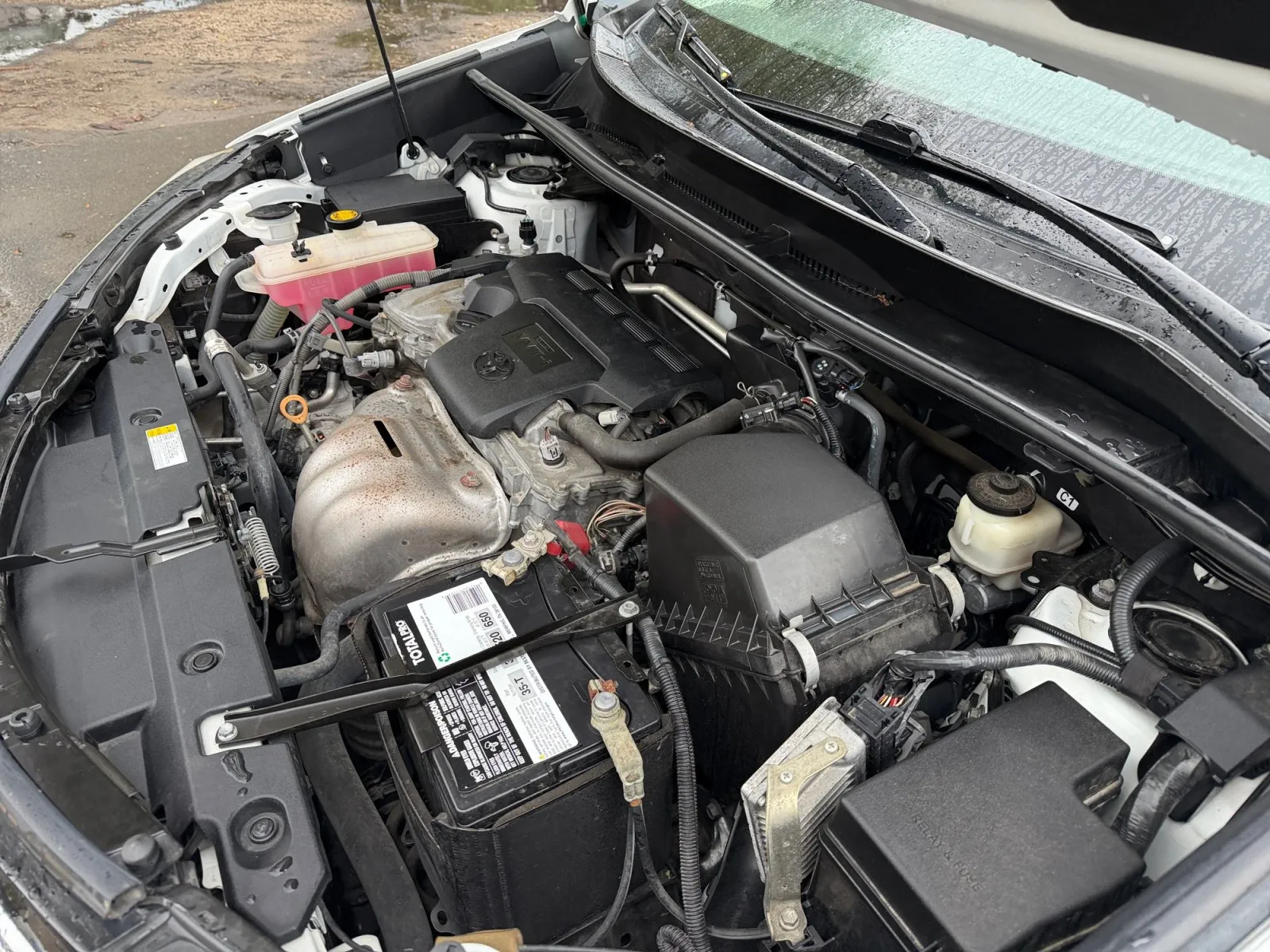 Toyota RAV4 photo 35