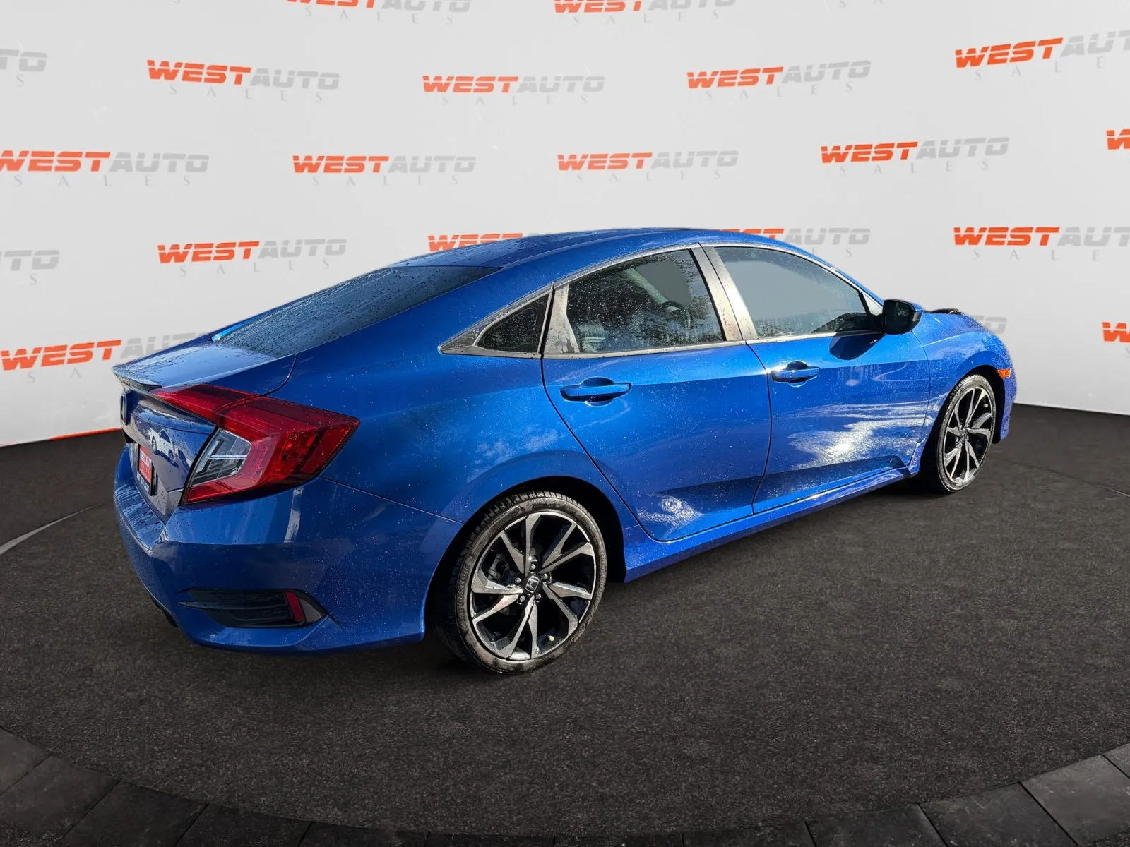Honda Civic photo 5