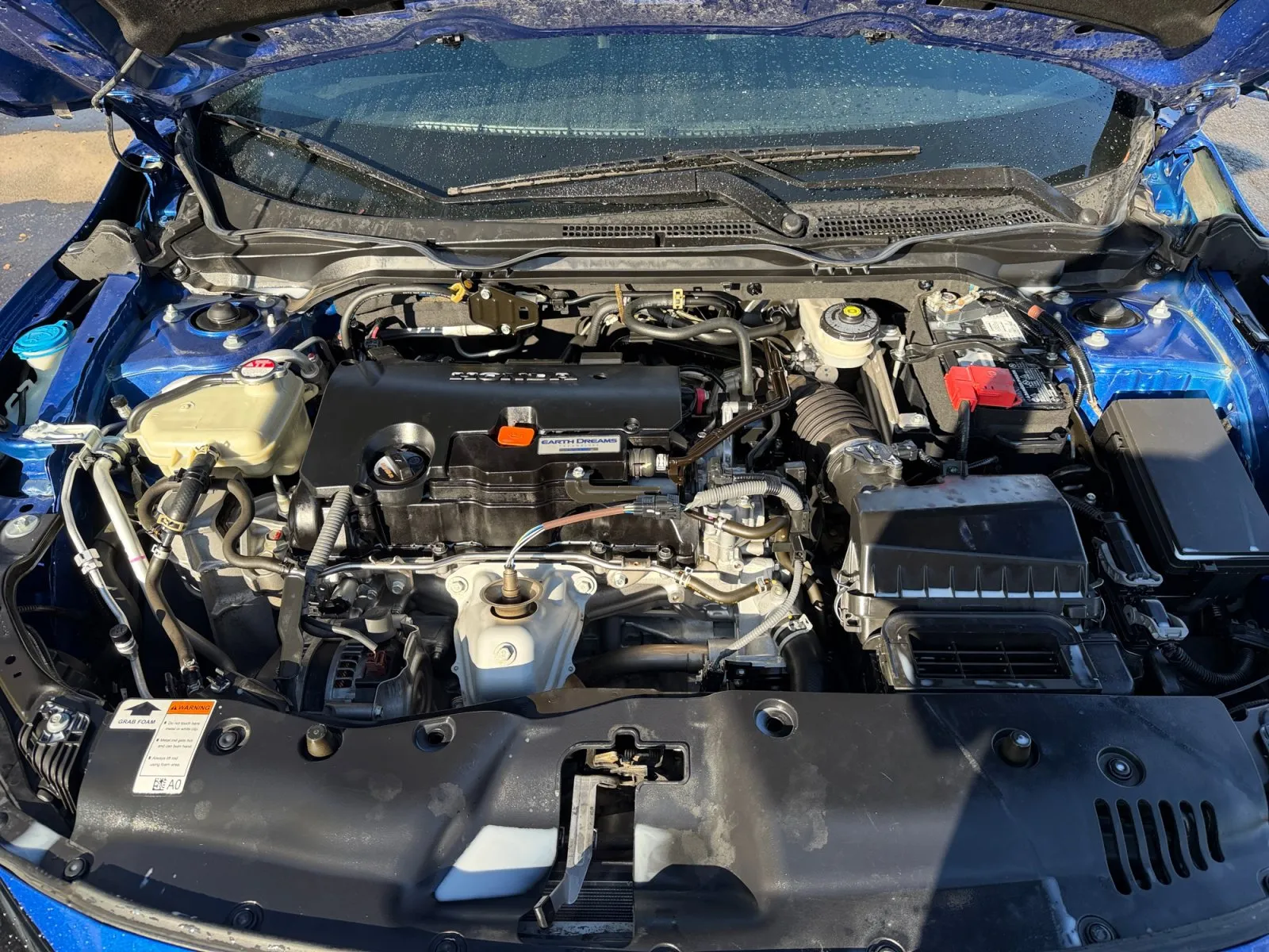 Honda Civic photo 33