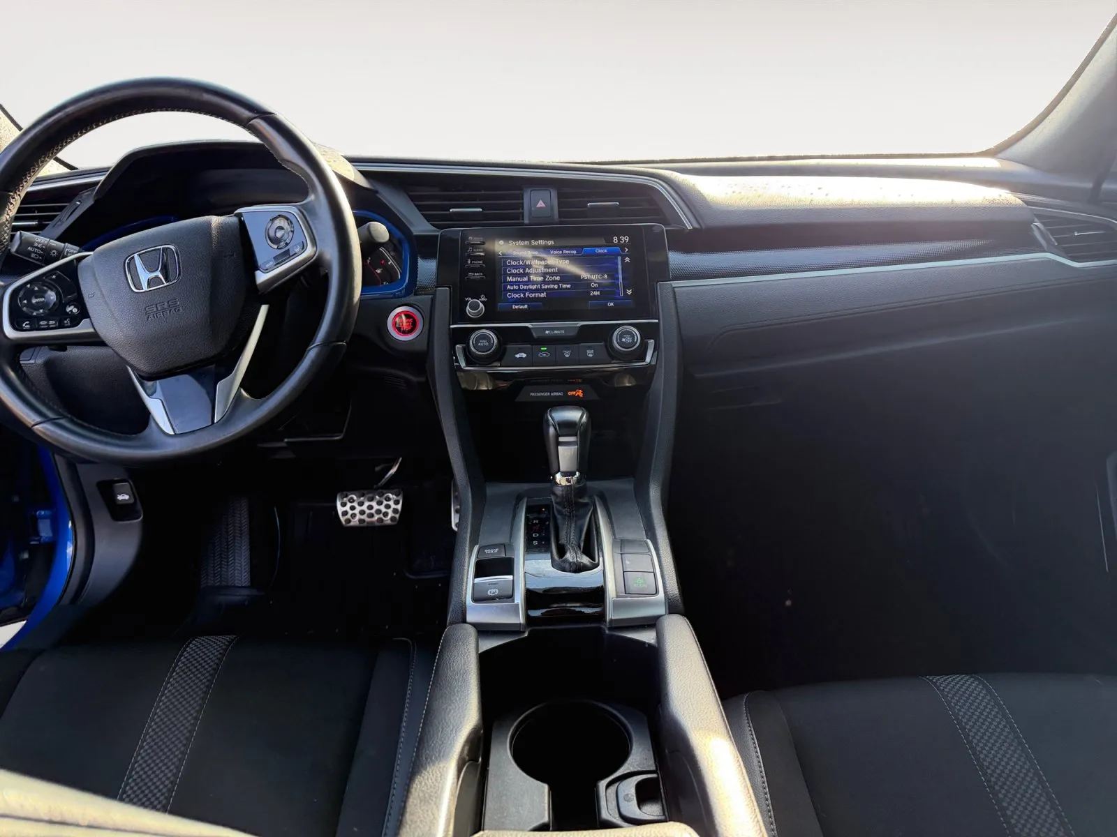 Honda Civic photo 11