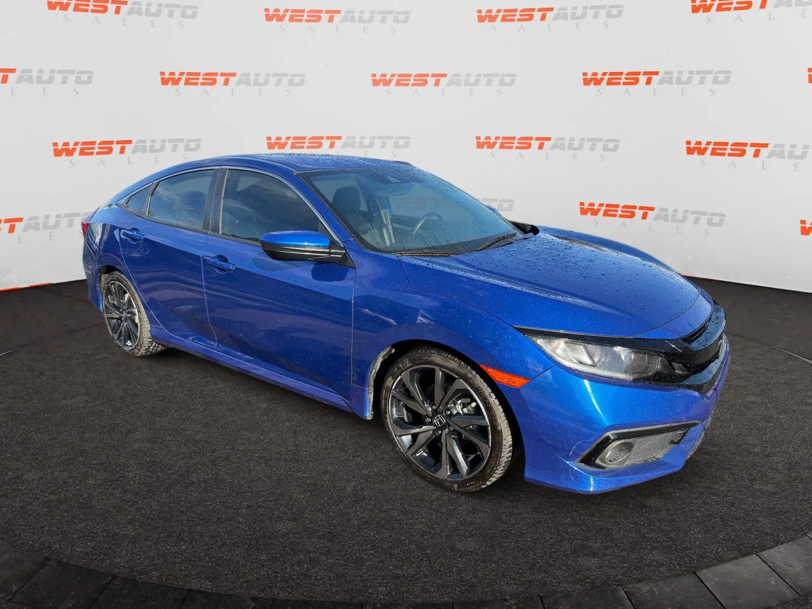 Honda Civic photo 7