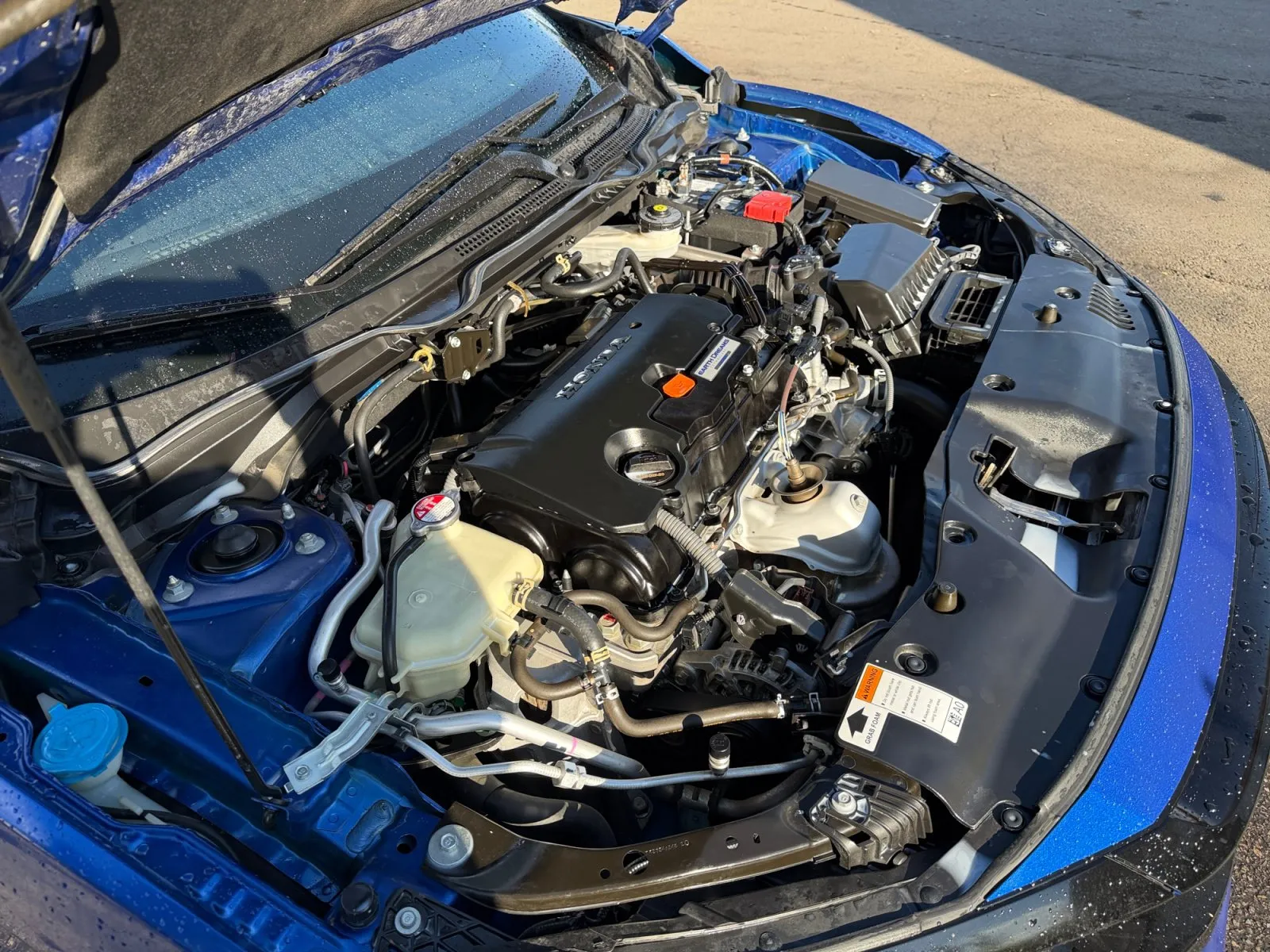 Honda Civic photo 32