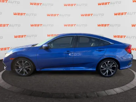Photos of 2021 Honda Civic Sport for sale in West Valley City, UT at West Auto Sales - West Valley