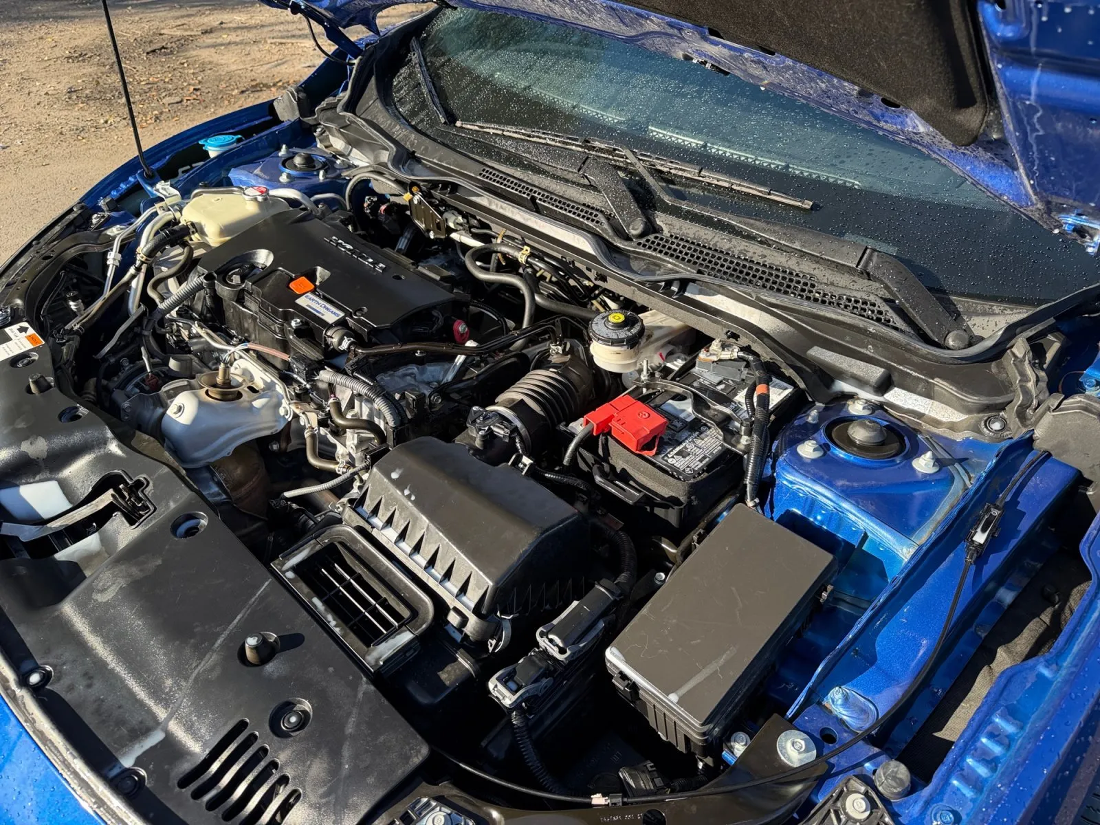 Honda Civic photo 34