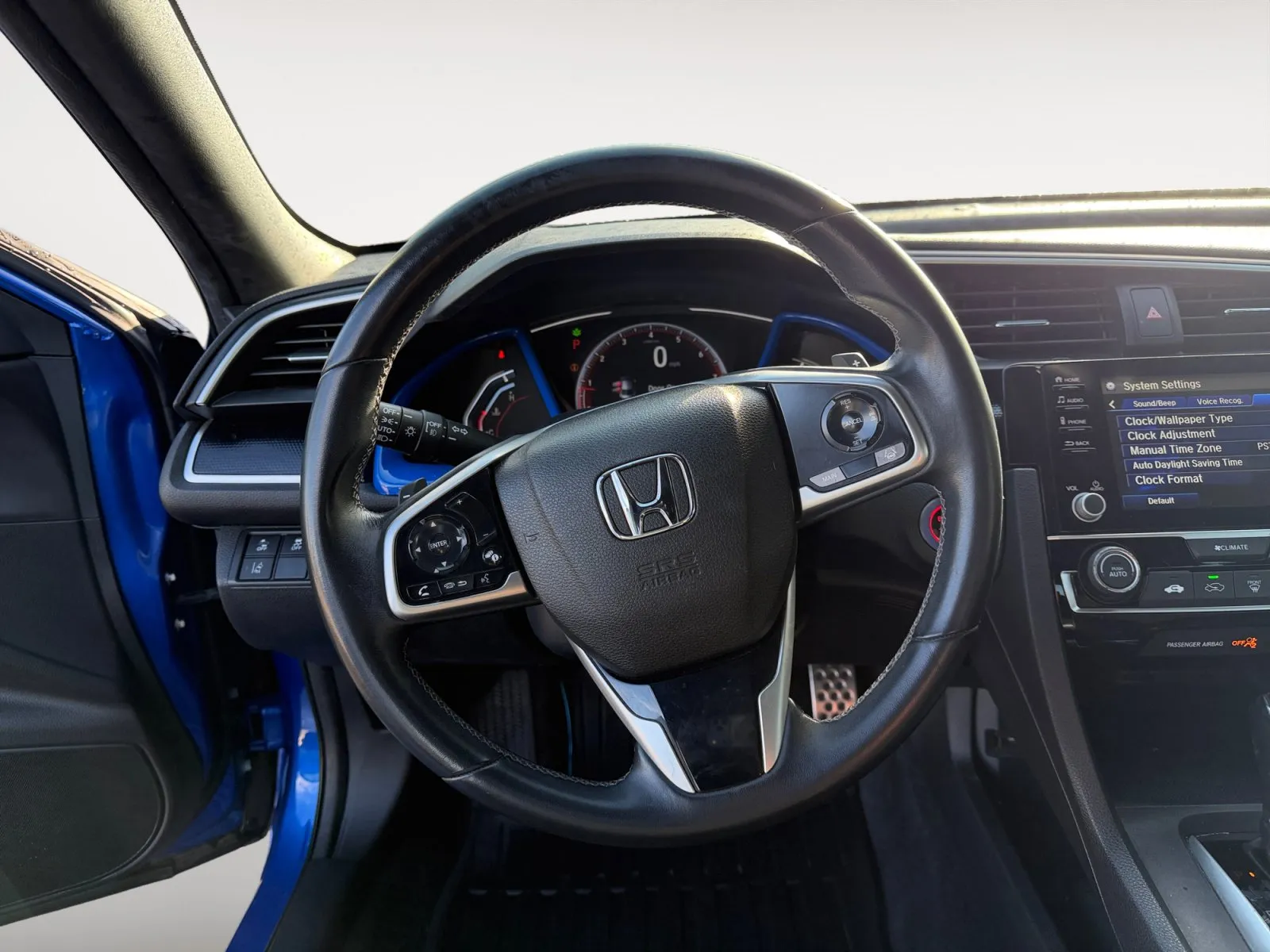 Honda Civic photo 12