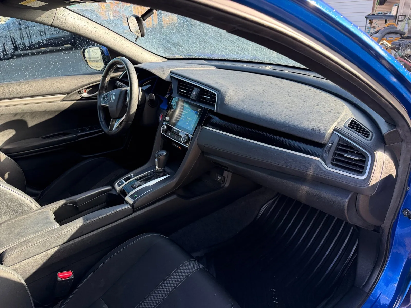 Honda Civic photo 16