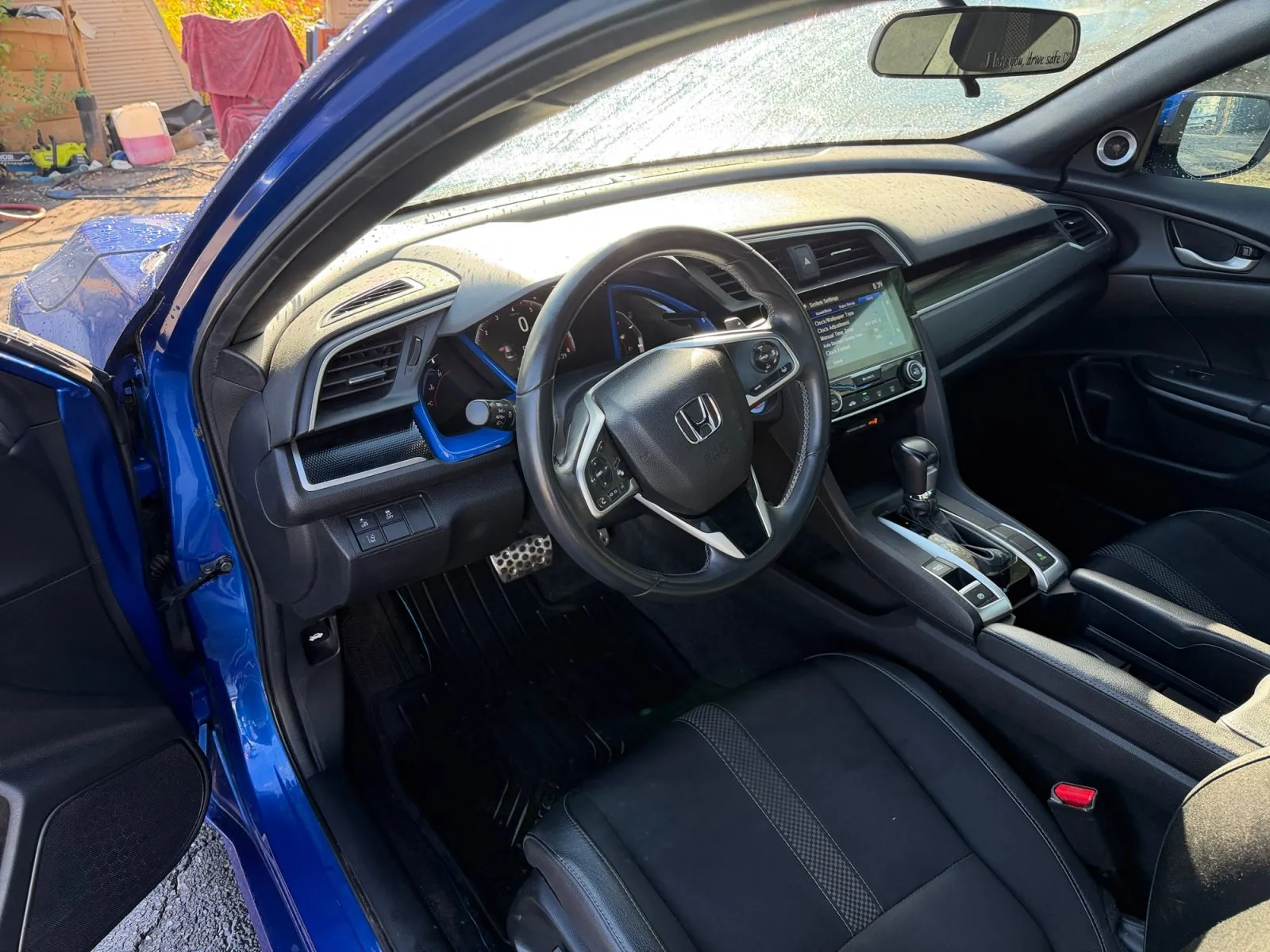 Honda Civic photo 18