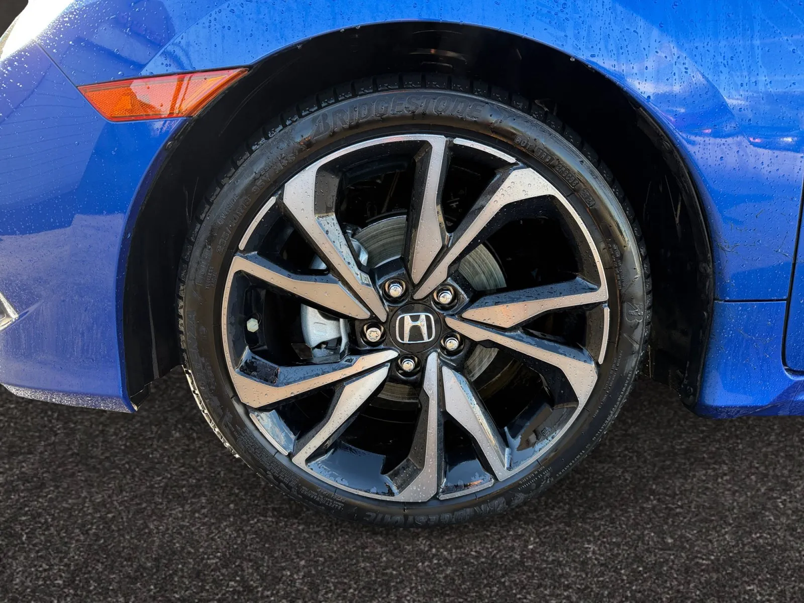 Honda Civic photo 14