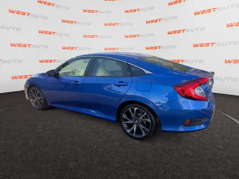 Another view of 2021 Honda Civic Sport for sale in West Valley City, UT at West Auto Sales - West Valley