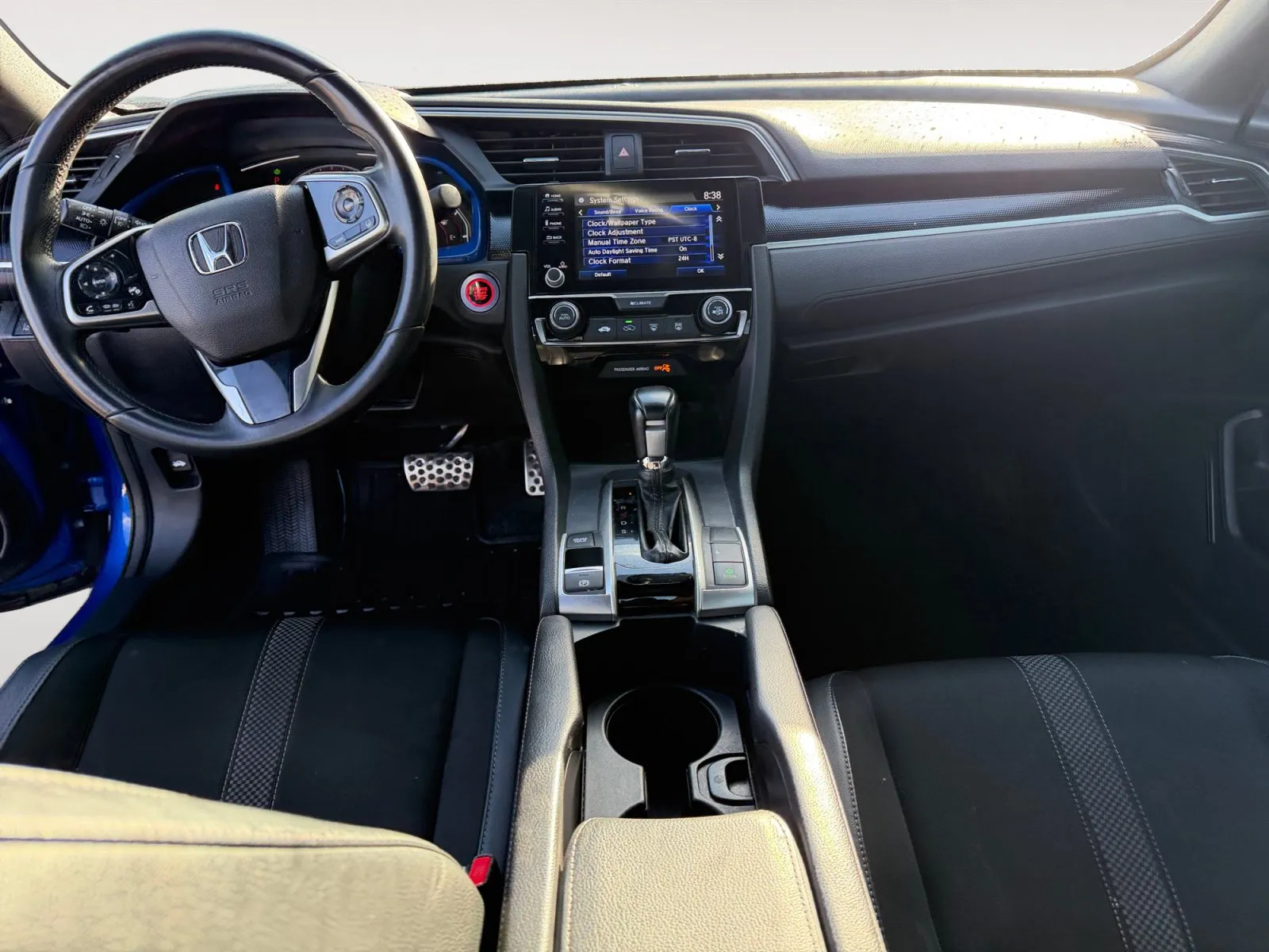 Honda Civic photo 10