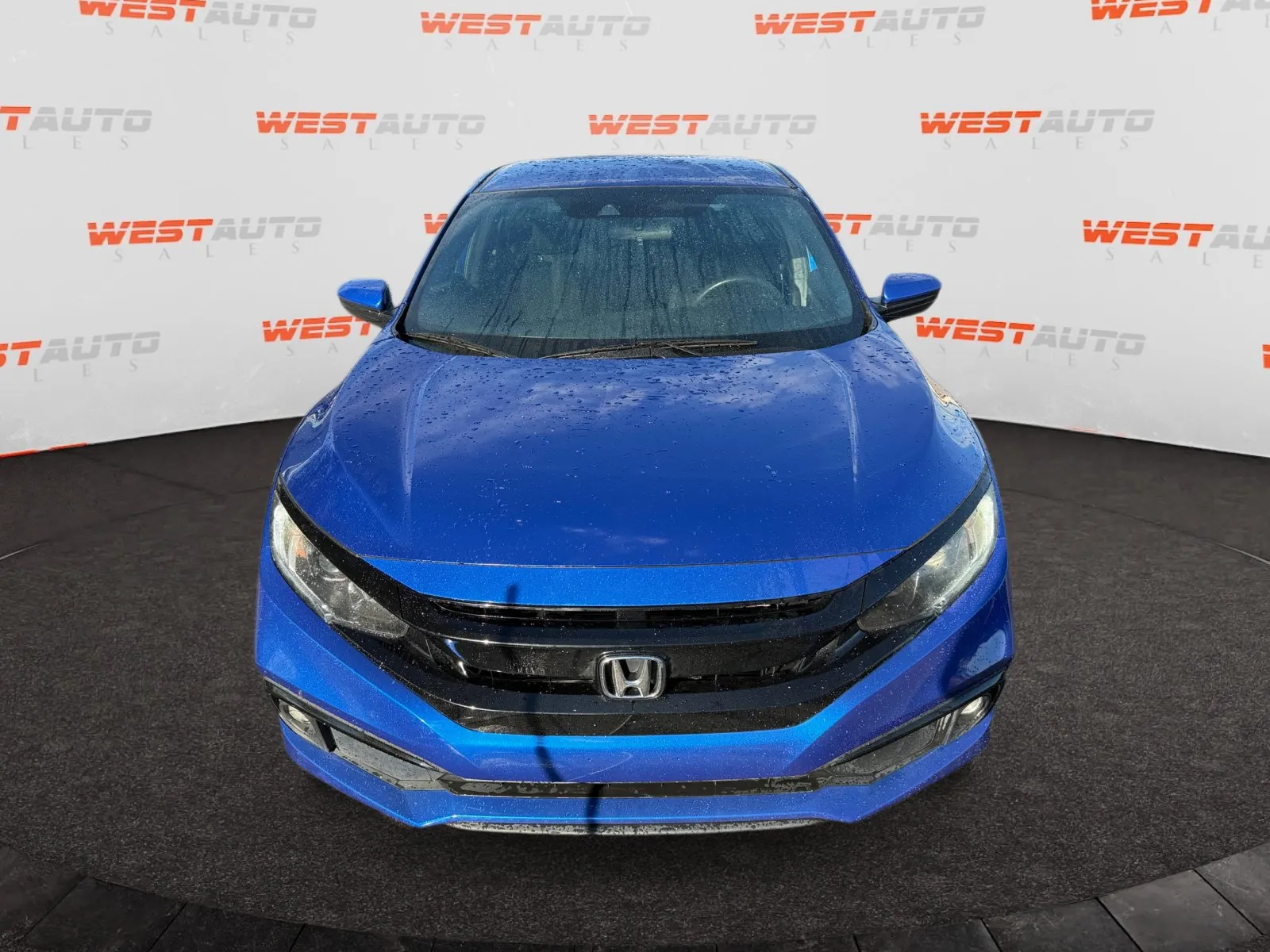 Honda Civic photo 8